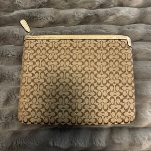 Coach IPAD case